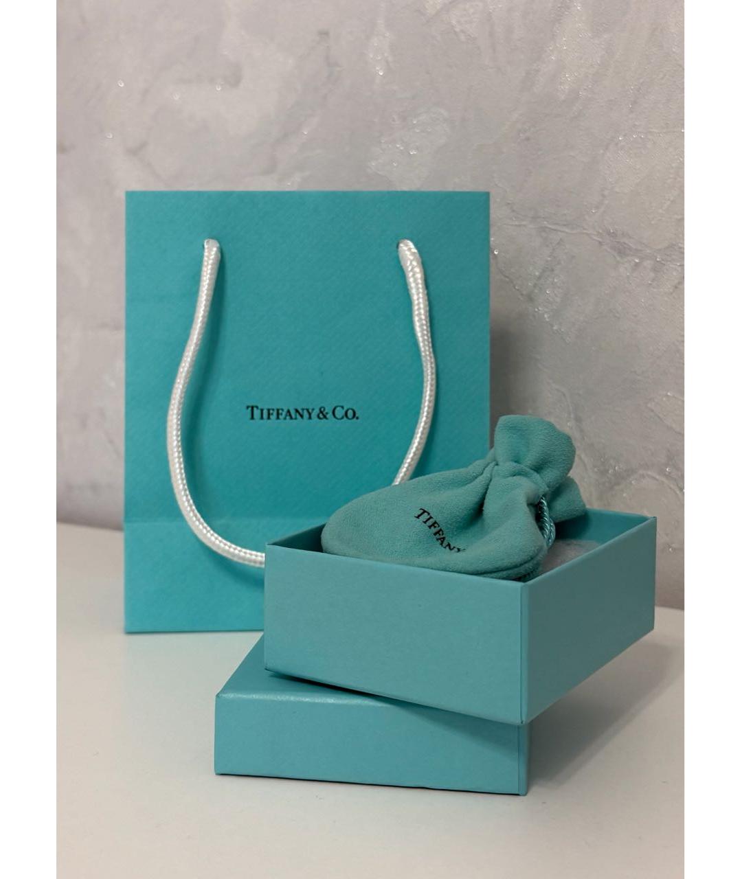 TIFFANY&CO Серебряное серебряное колье, фото 4