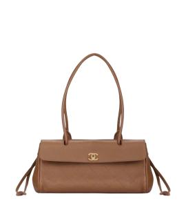 CHANEL Сумка с короткими ручками