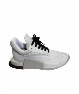 RICK OWENS Низкие кроссовки / кеды
