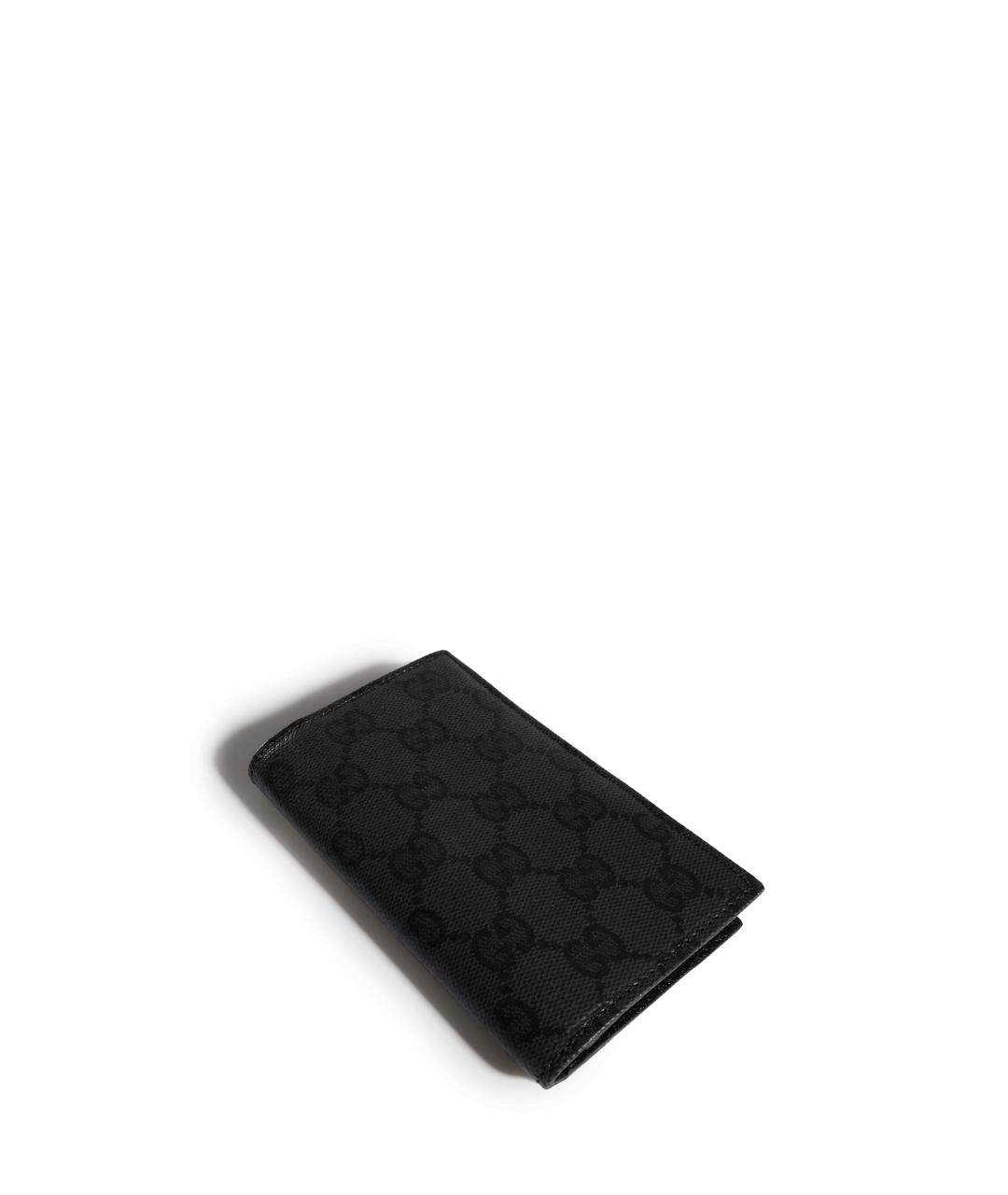 GUCCI Черный кардхолдер, фото 3
