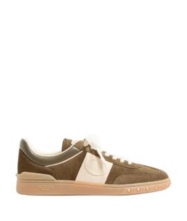 VALENTINO Низкие кроссовки / кеды