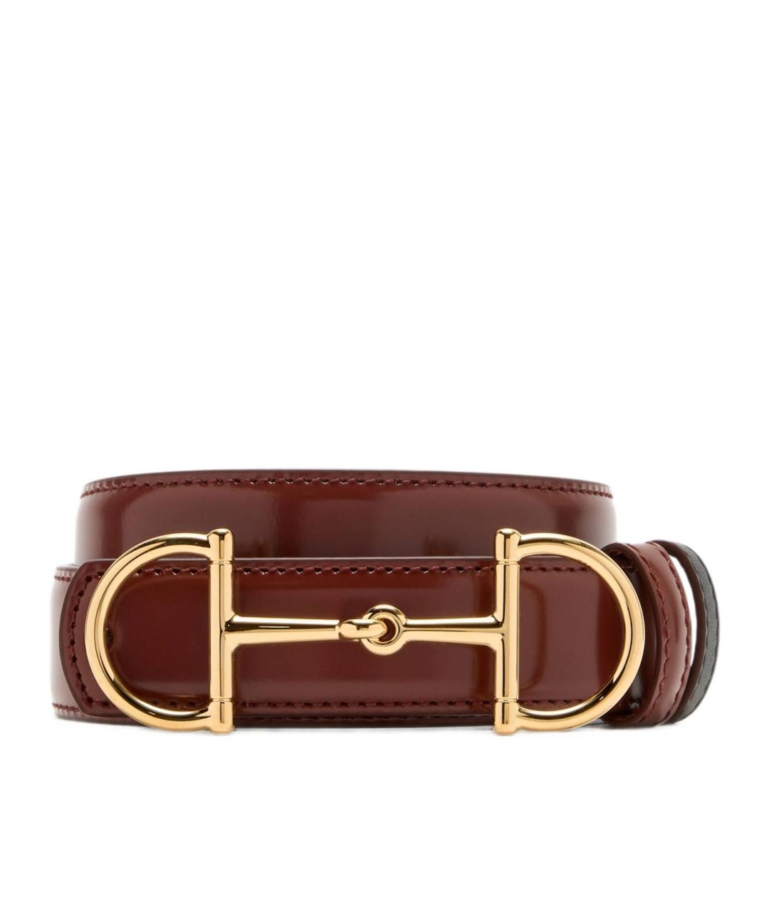 GUCCI Мульти кожаный ремень, фото 1