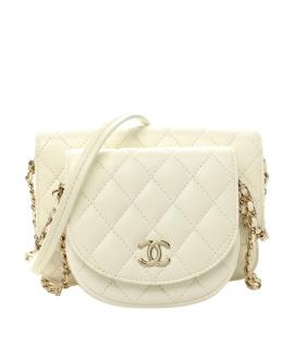 CHANEL Сумка через плечо