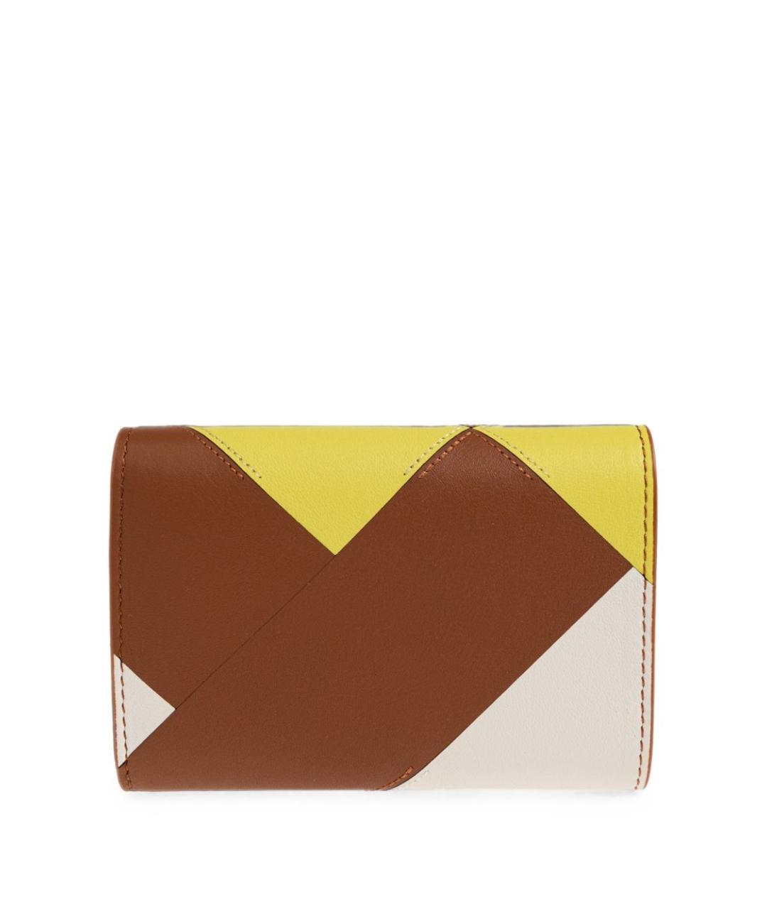 LOEWE Мульти кожаный кошелек, фото 2