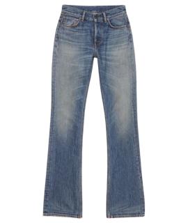 ACNE STUDIOS Джинсы клеш