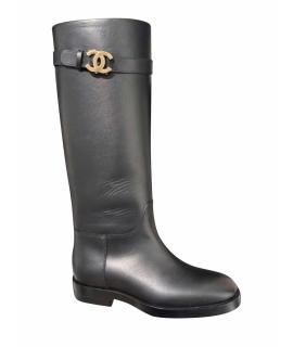 CHANEL Сапоги