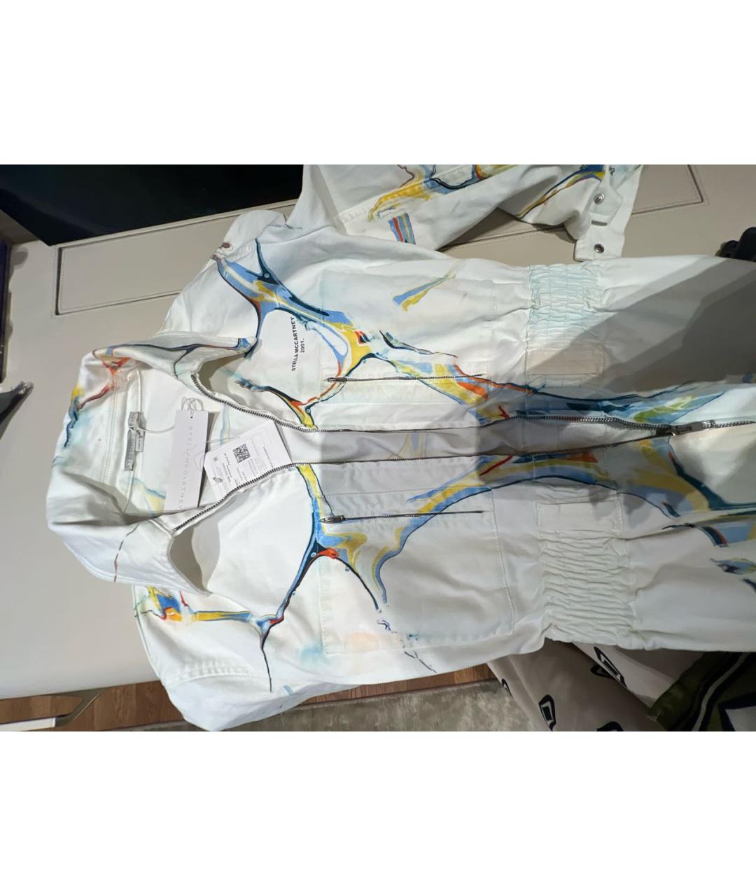 STELLA MCCARTNEY Деним комбинезон, фото 3