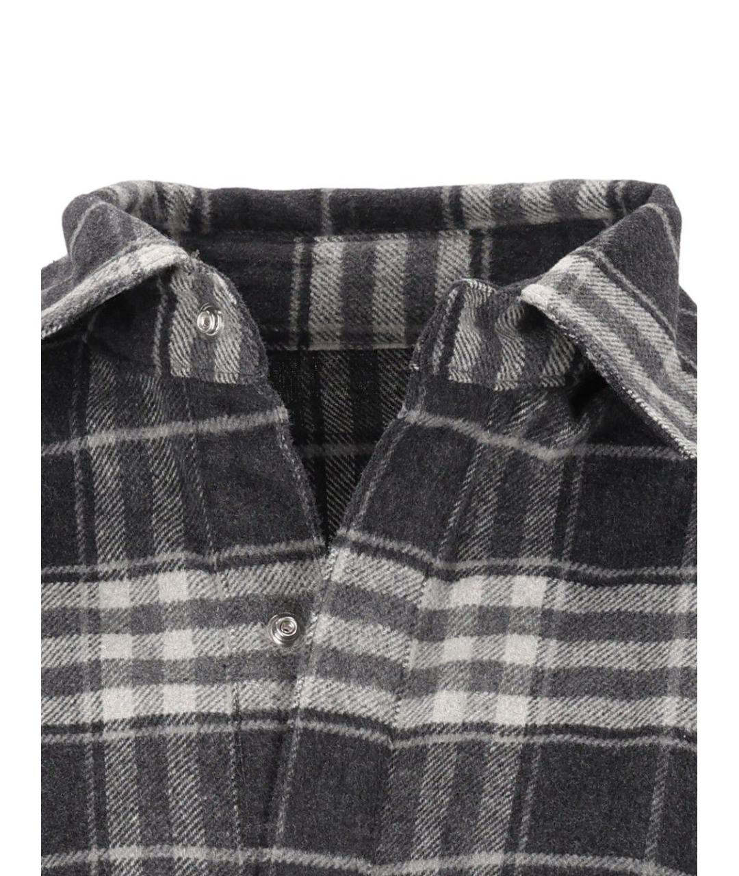 ICON DENIM Мульти хлопковая рубашка, фото 3