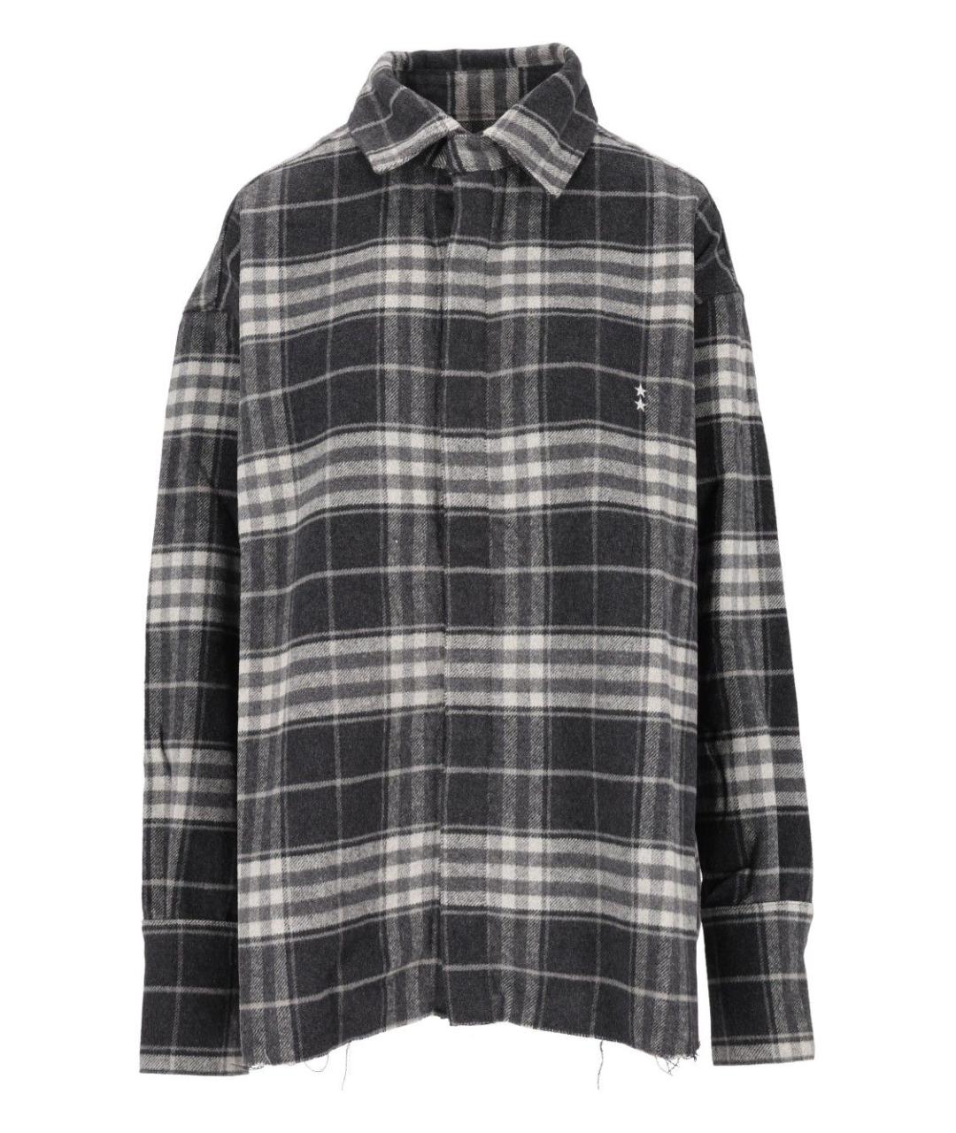 ICON DENIM Мульти хлопковая рубашка, фото 1
