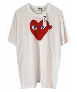 COMME DES GARÇONS PLAY Футболка