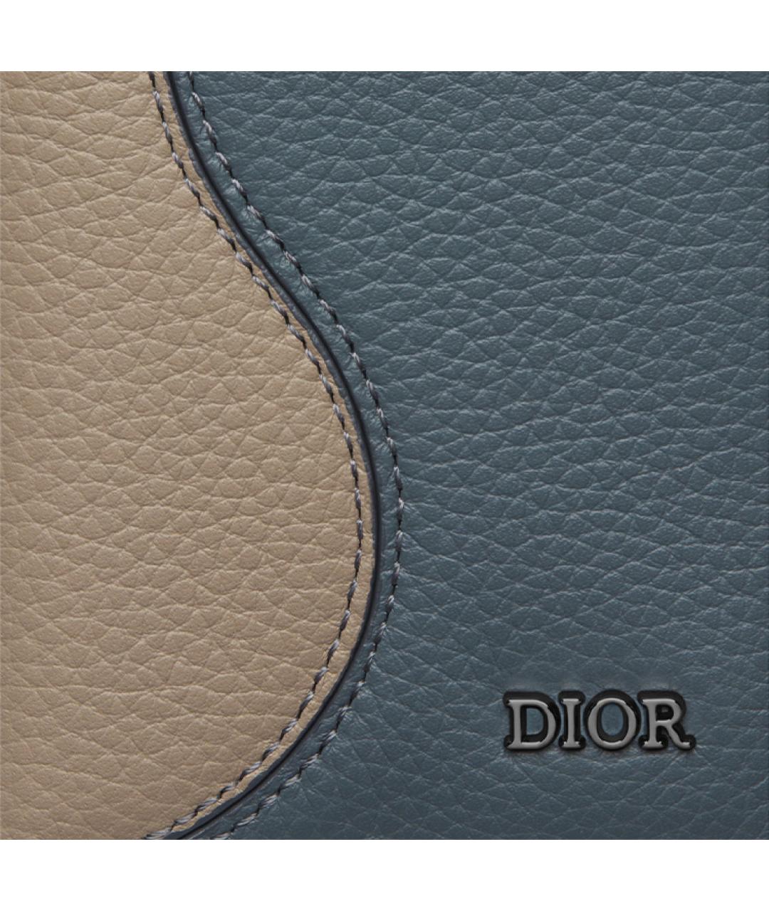 CHRISTIAN DIOR Мульти кожаный кардхолдер, фото 5
