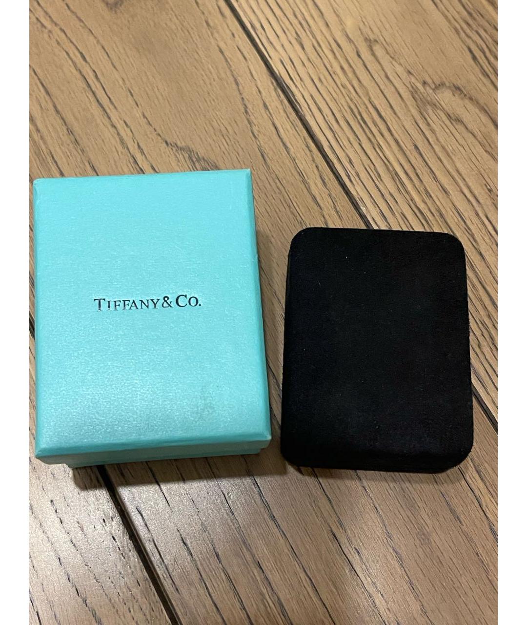 TIFFANY&CO Золотой комплект из желтого золота, фото 6