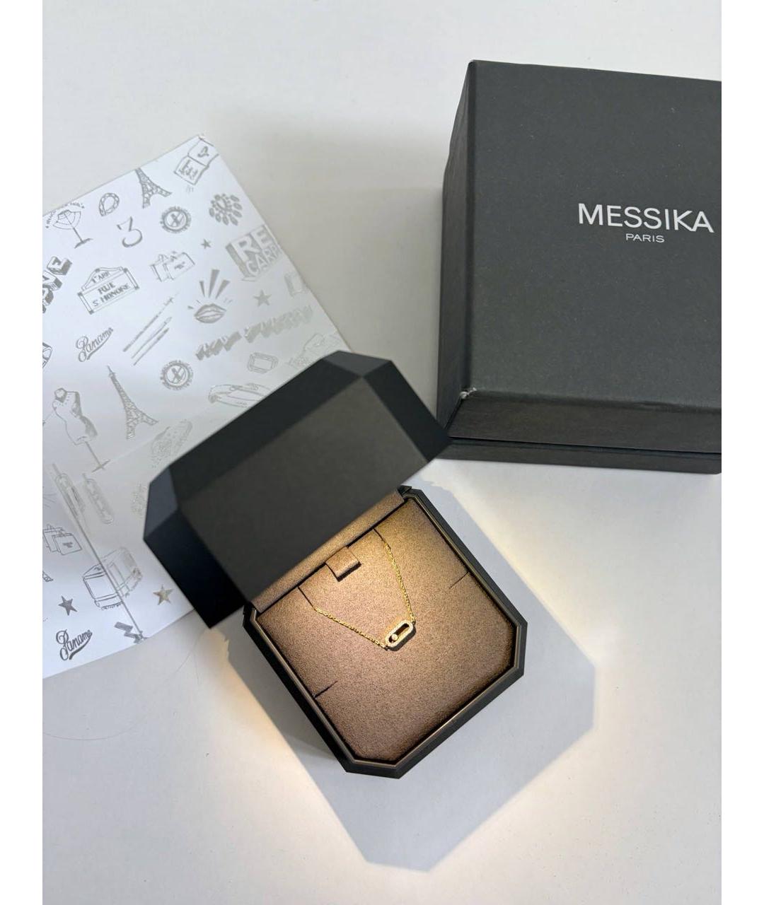 MESSIKA Золотой браслет из белого золота, фото 4