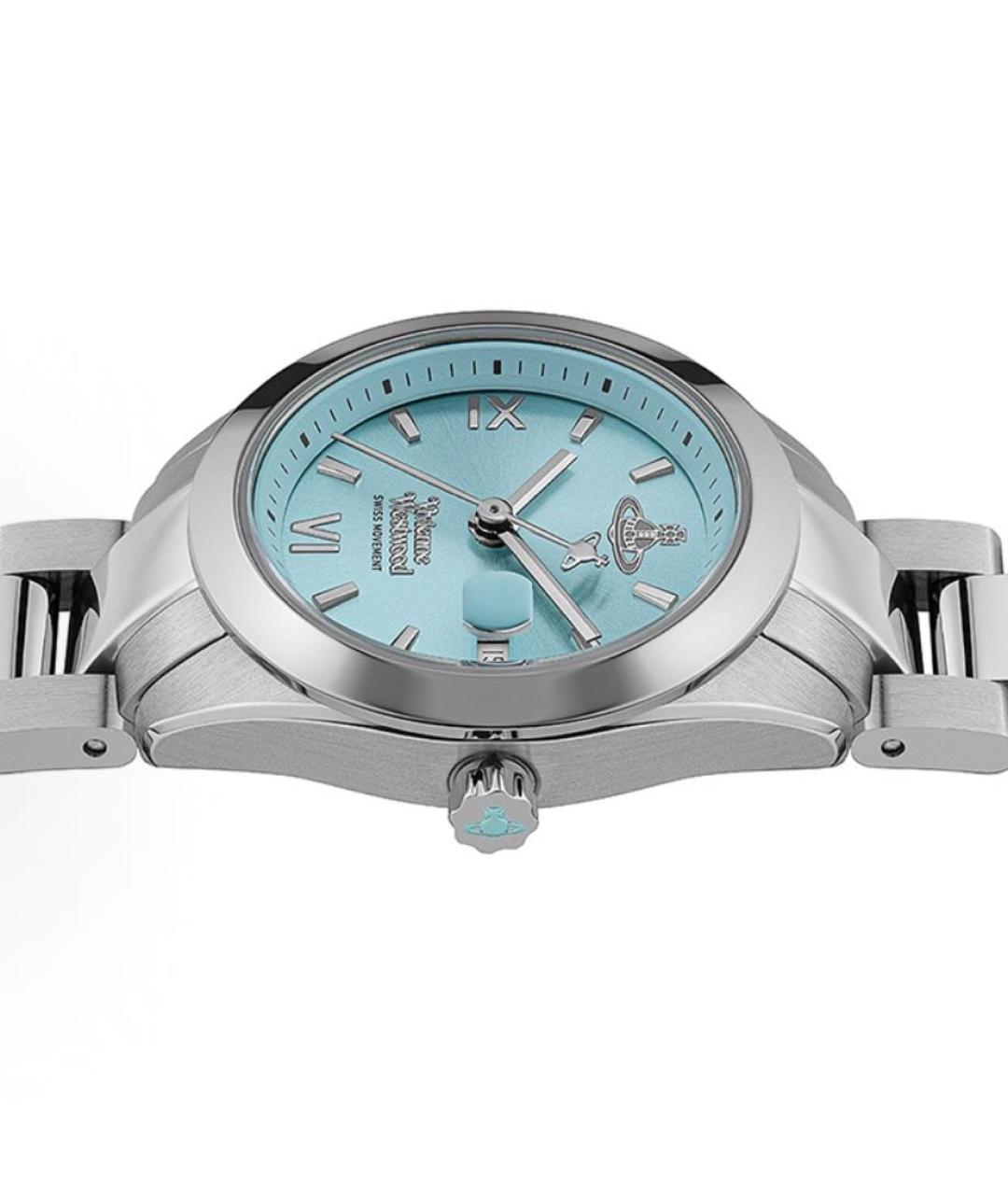 VIVIENNE WESTWOOD Бирюзовые часы, фото 2