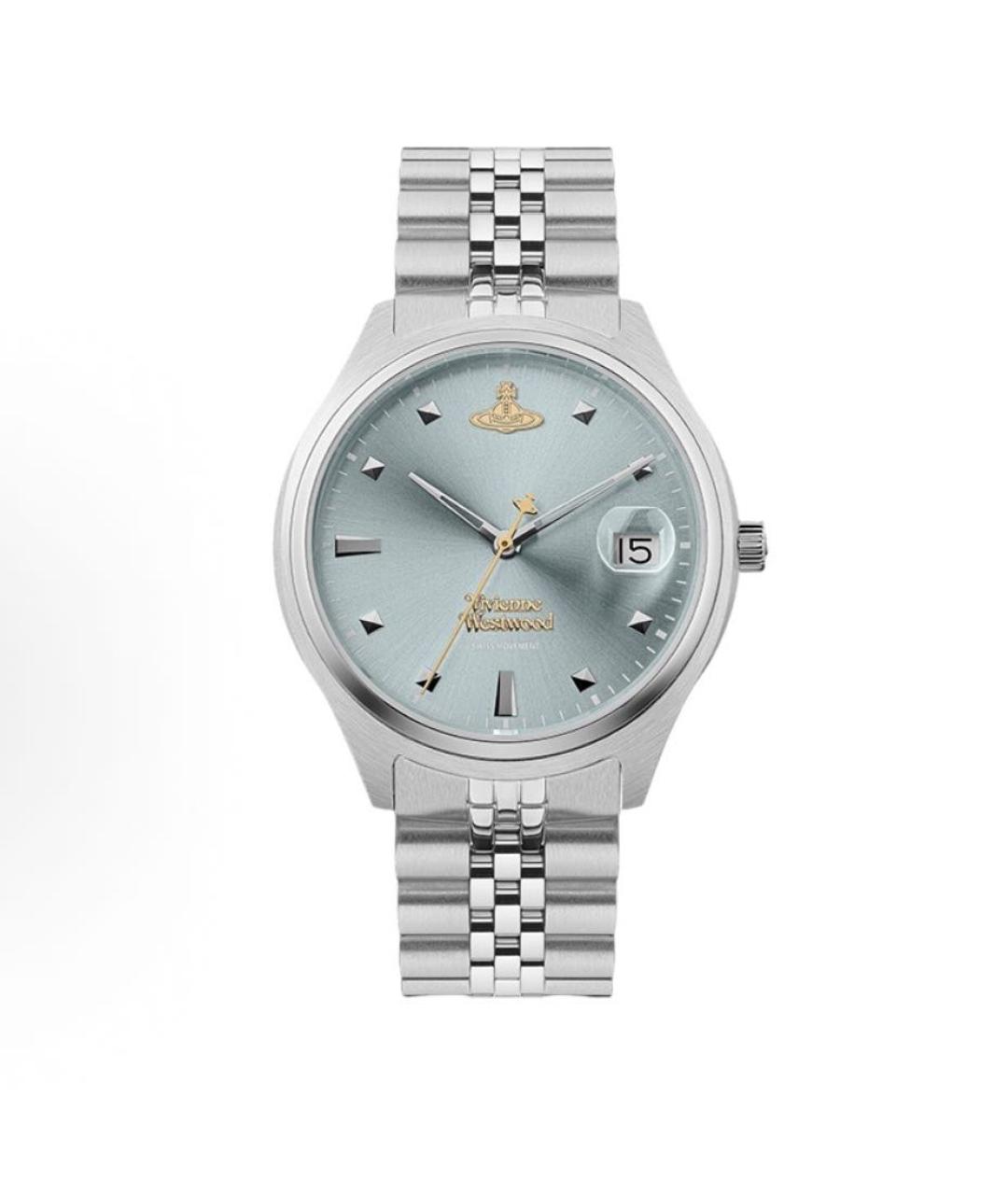 VIVIENNE WESTWOOD Бирюзовые часы, фото 6