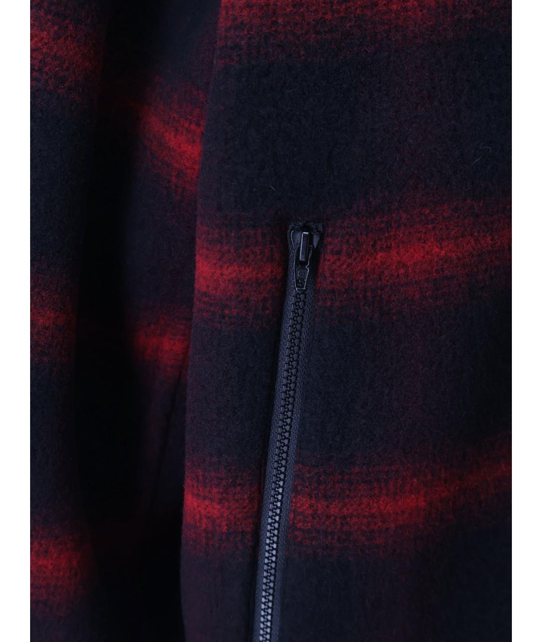 BALENCIAGA Мульти шерстяная куртка, фото 3
