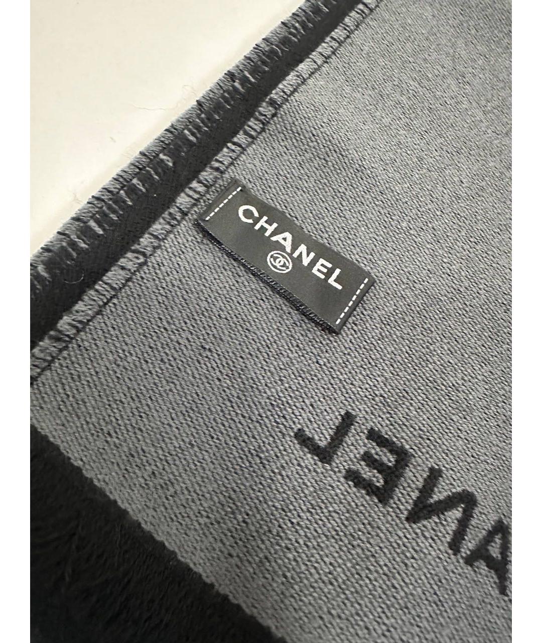 CHANEL Мульти шарф, фото 3