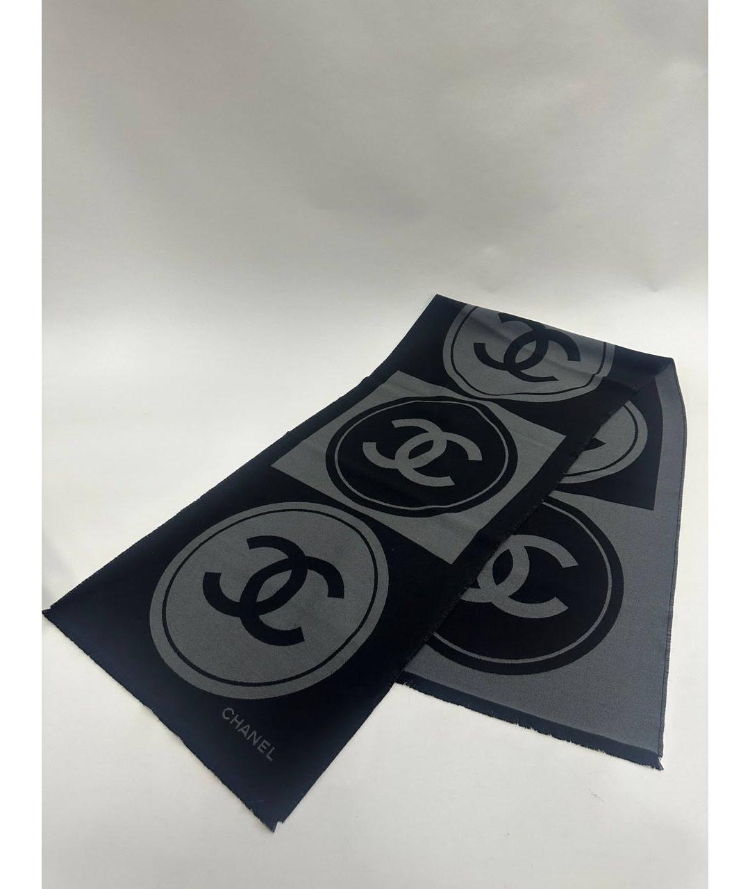CHANEL Мульти шарф, фото 5