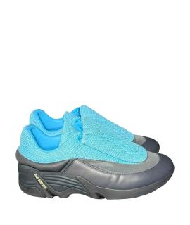 RAF SIMONS Низкие кроссовки / кеды