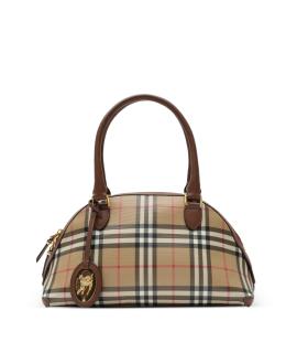 BURBERRY Сумка с короткими ручками