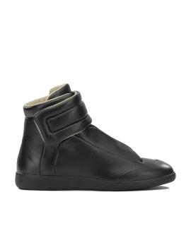 MAISON MARGIELA Высокие кроссовки / кеды