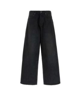 BALENCIAGA Прямые джинсы