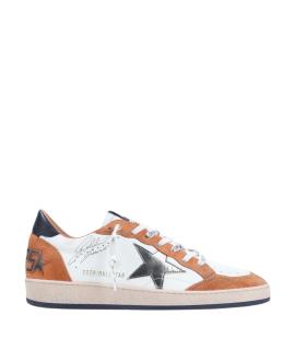 GOLDEN GOOSE Низкие кроссовки / кеды