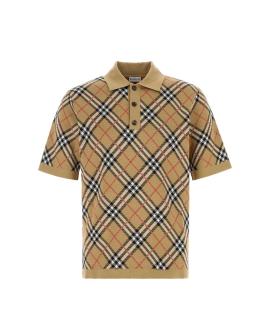 BURBERRY Поло с коротким рукавом
