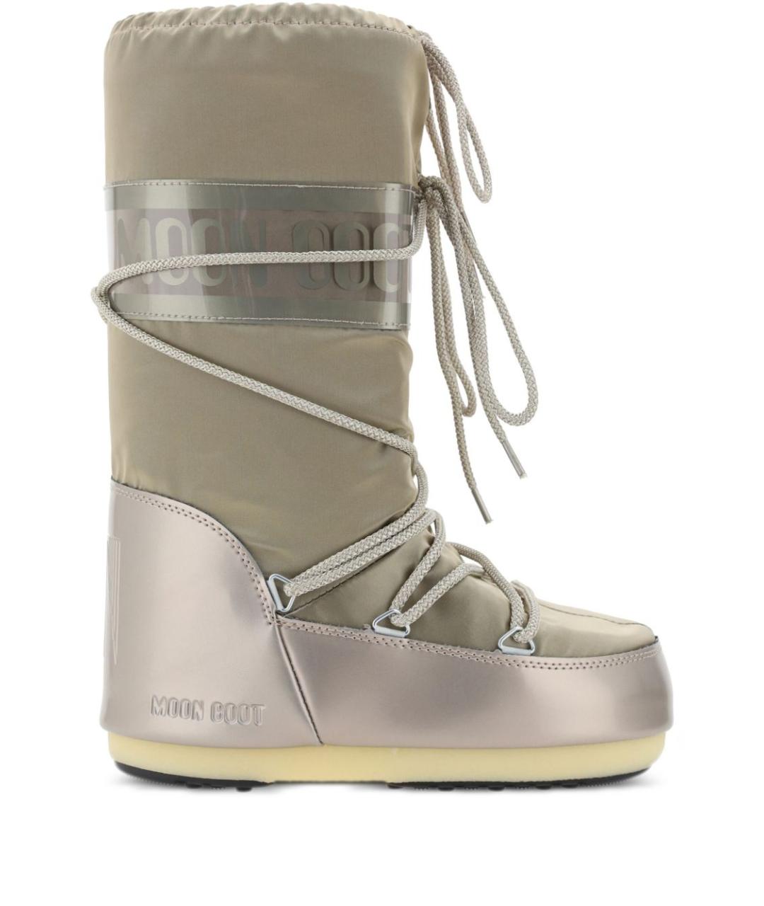 MOON BOOT Синтетические ботинки, фото 1