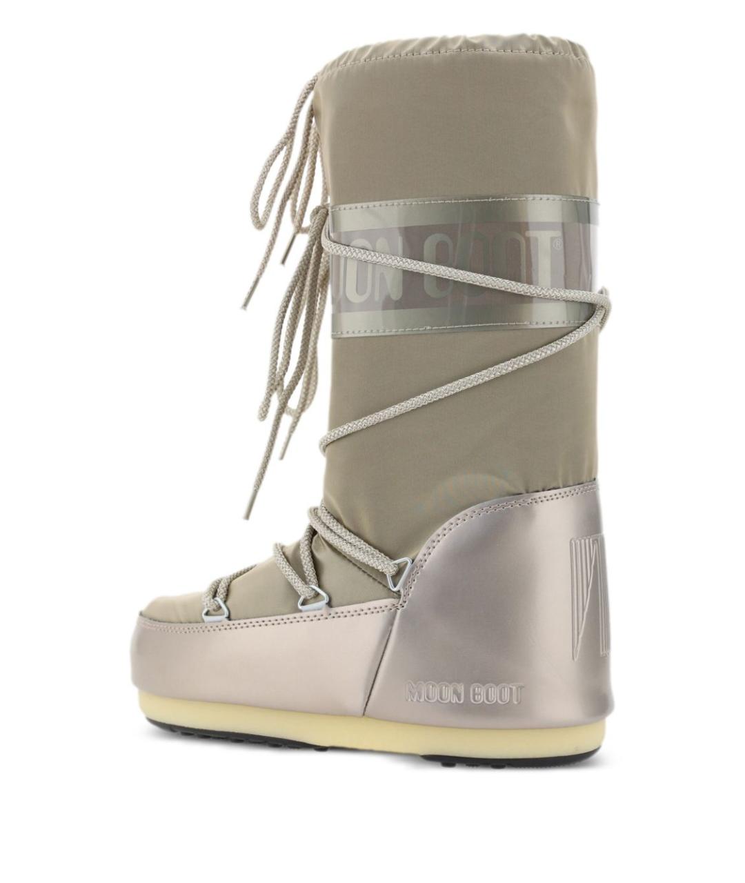 MOON BOOT Синтетические ботинки, фото 3