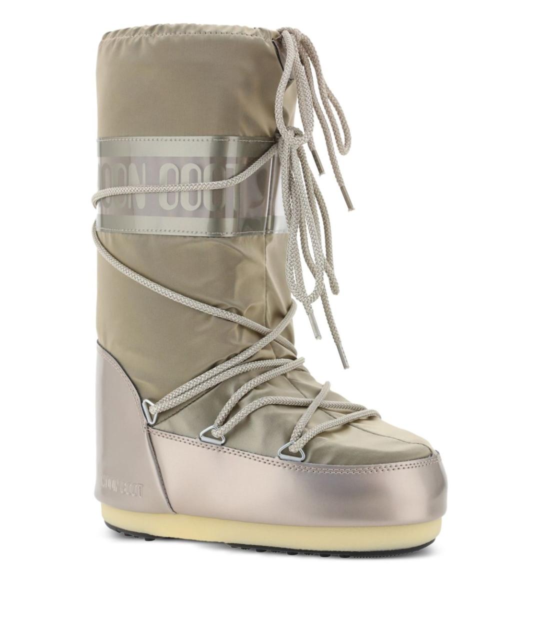 MOON BOOT Синтетические ботинки, фото 4