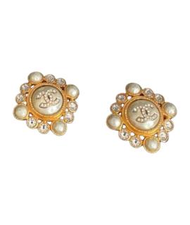 CHANEL Серьги