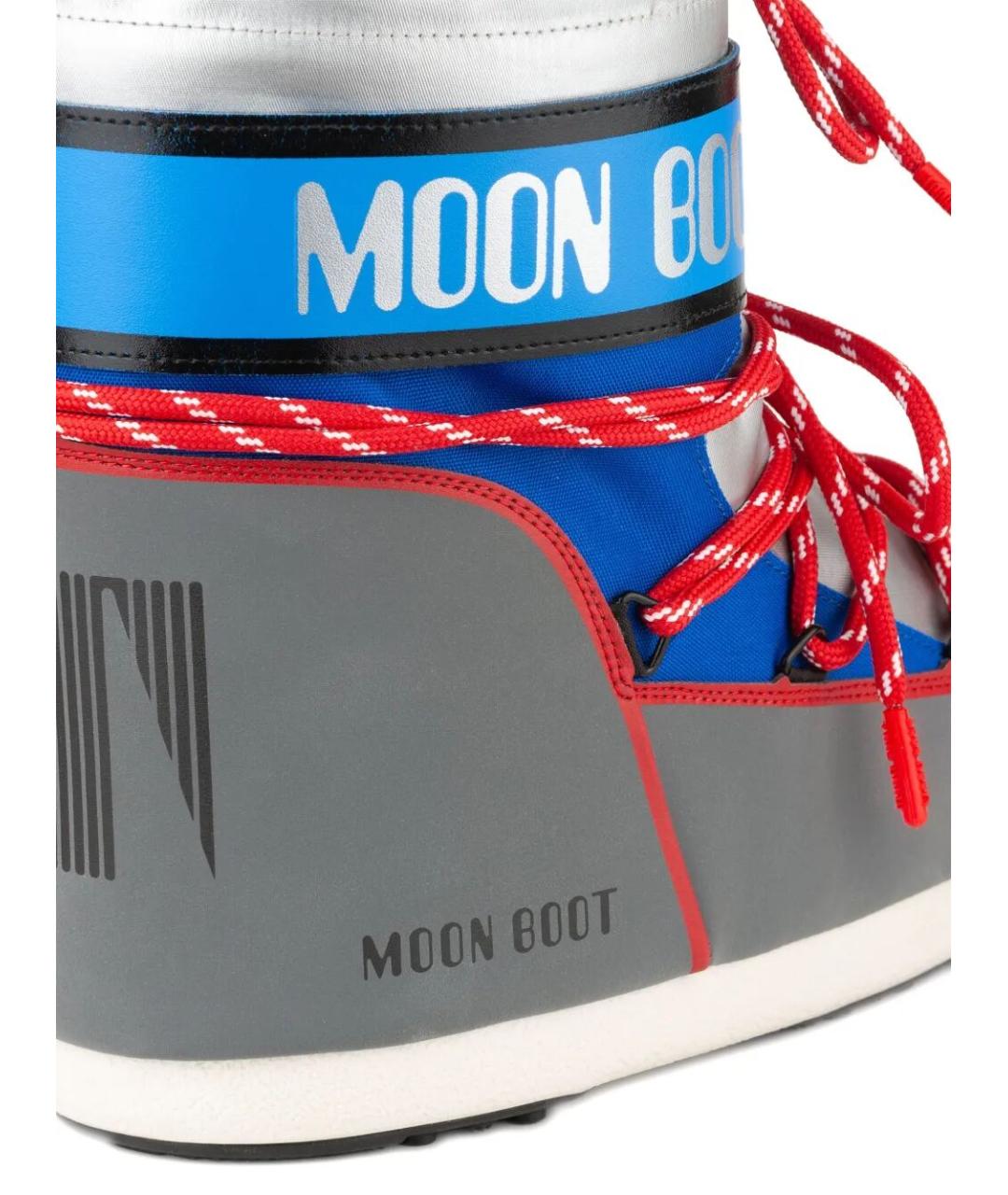 MOON BOOT Ботинки, фото 4