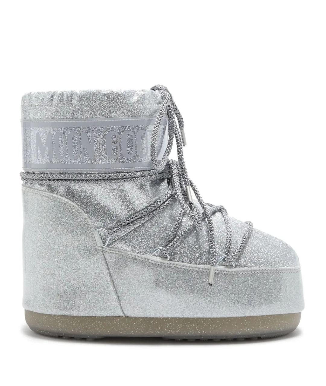 MOON BOOT Синтетические ботинки, фото 1
