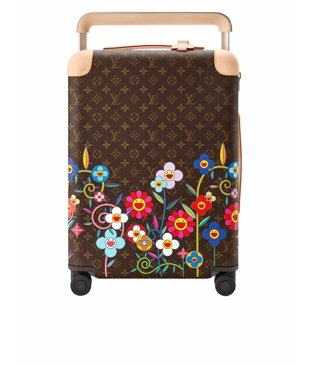 LOUIS VUITTON Мульти чемодан из канвы, фото 1