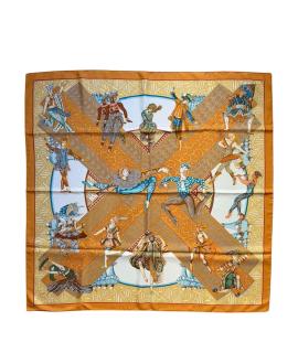 HERMES Платок