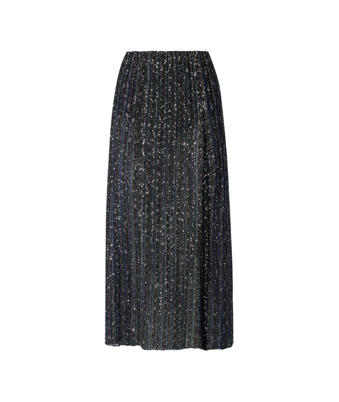 MISSONI Мульти вискозная юбка миди, фото 1