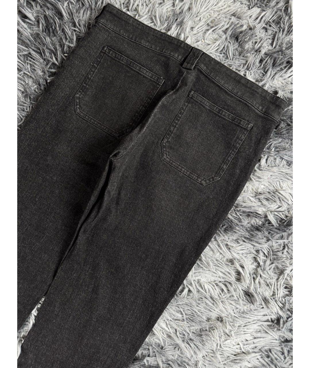 BALENCIAGA Хлопковые джинсы скинни, фото 3