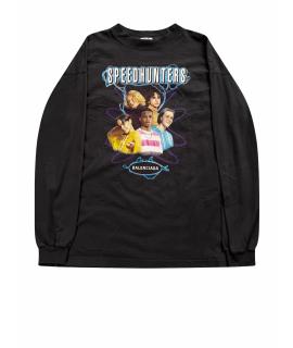 BALENCIAGA Худи/толстовка