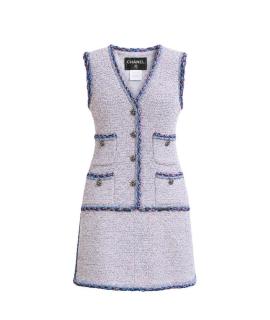 CHANEL Повседневное платье