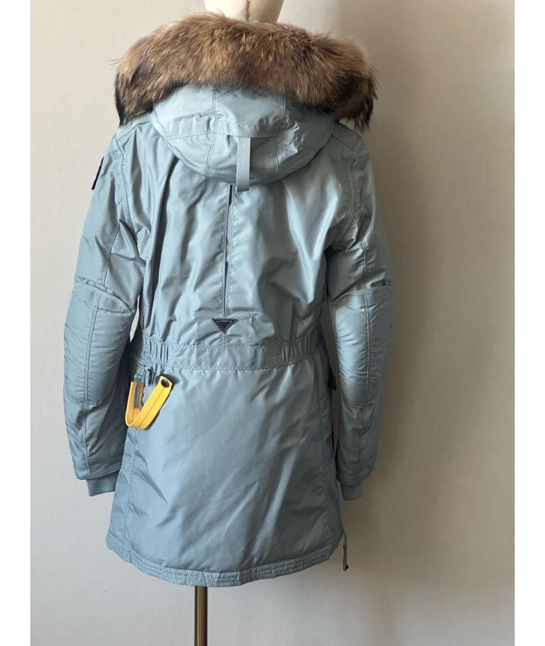 PARAJUMPERS Бирюзовая парка, фото 2