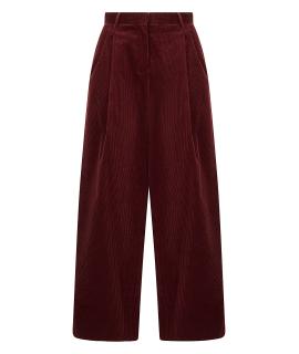 'S MAX MARA Брюки широкие