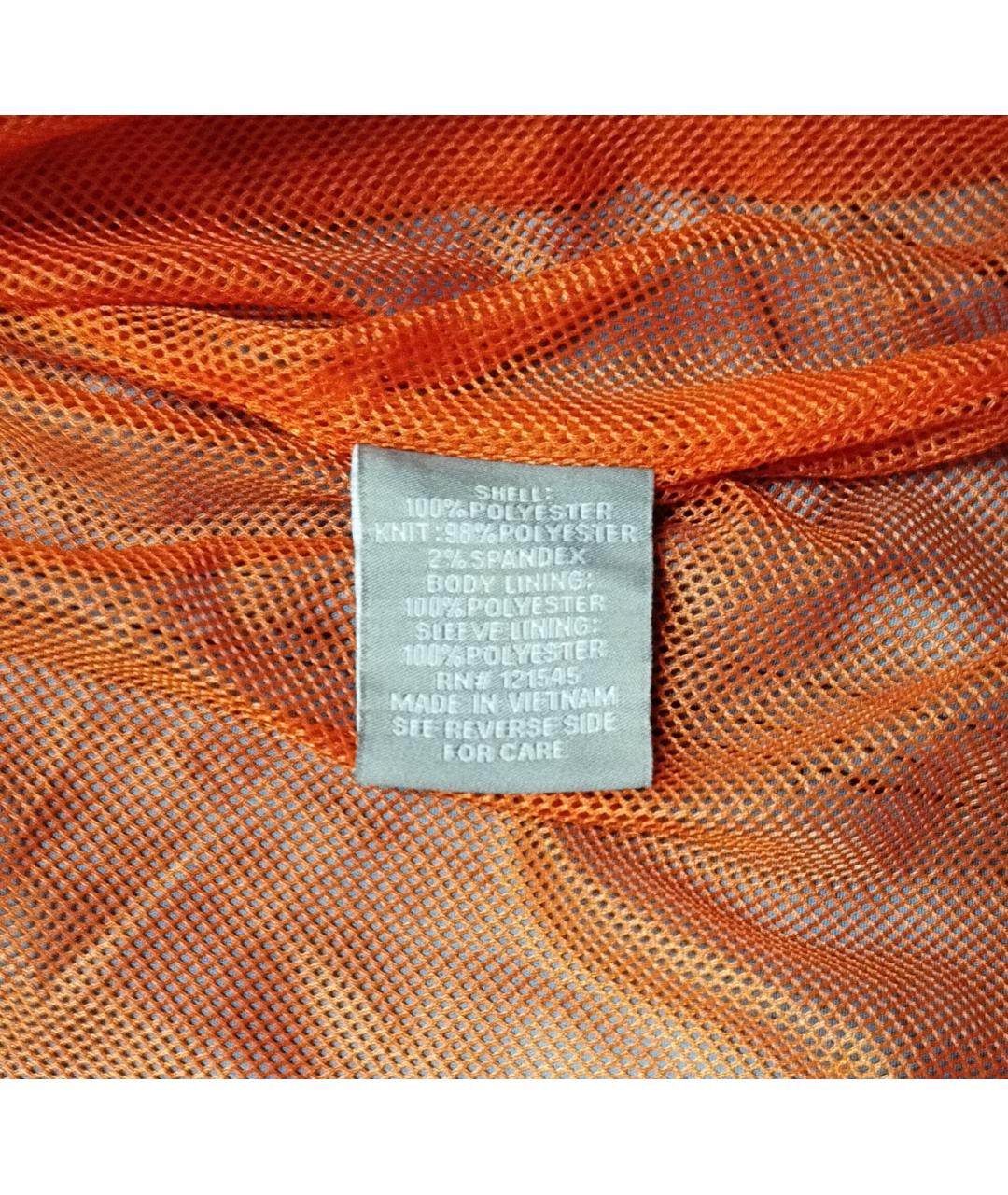 MICHAEL KORS Синяя полиэстеровая куртка, фото 4