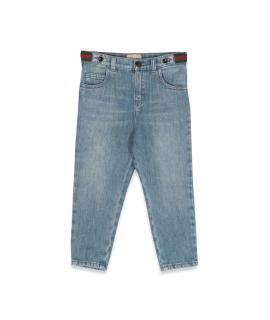 GUCCI Брюки и шорты