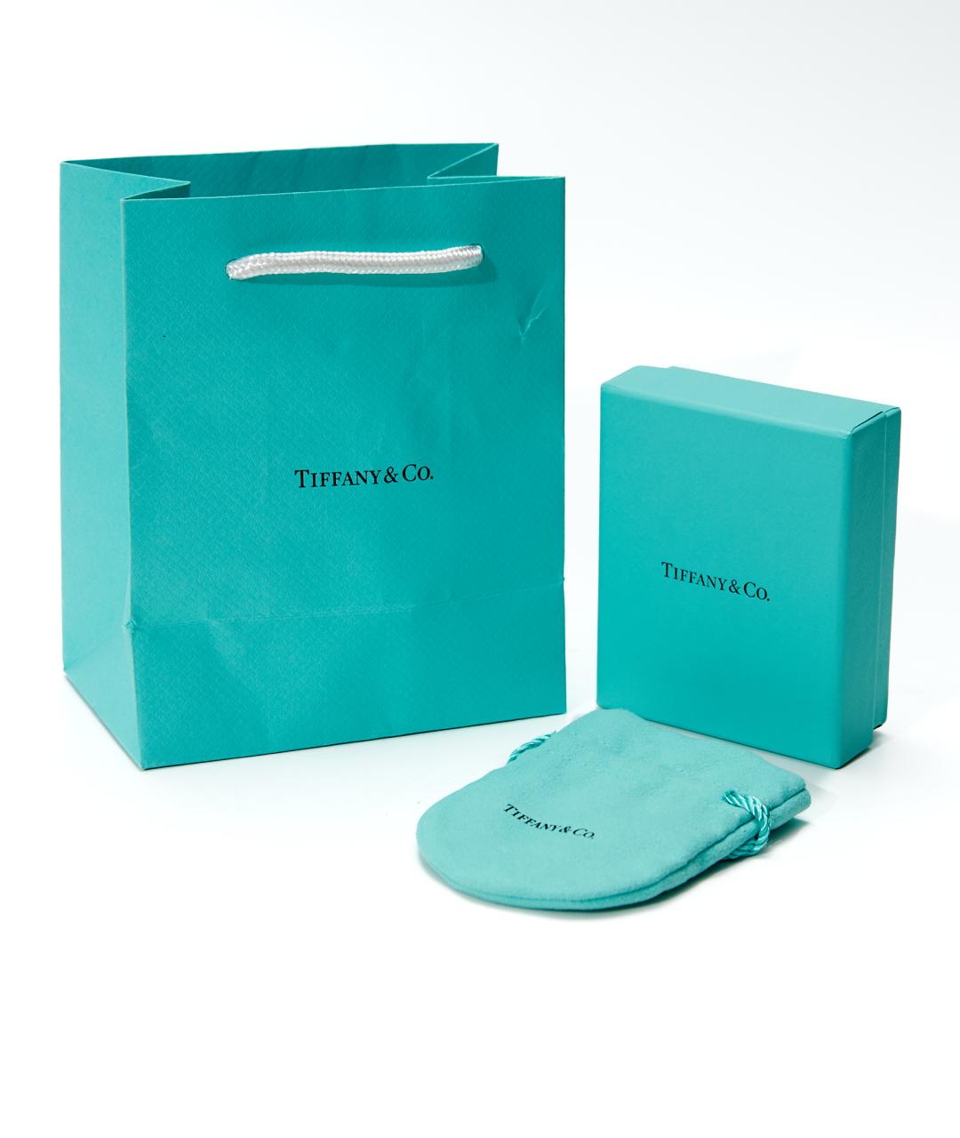 TIFFANY&CO Серебряная серебряная подвеска, фото 3