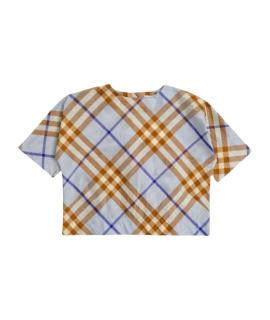 BURBERRY Детская футболка