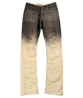 RICK OWENS Джинсы скинни