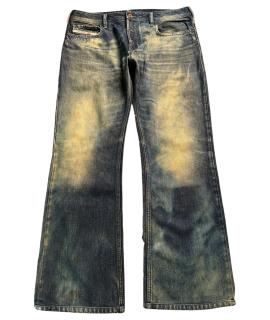 DIESEL Прямые джинсы