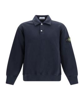 STONE ISLAND Поло с длинным рукавом