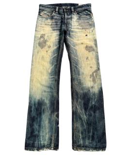DIESEL Джинсы скинни